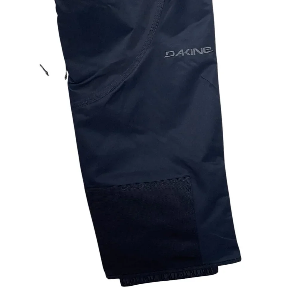 DAKINE Ski Snow Pants‎ Womens Size Medium Black RECCO Reach 20K 2L Snowboarding